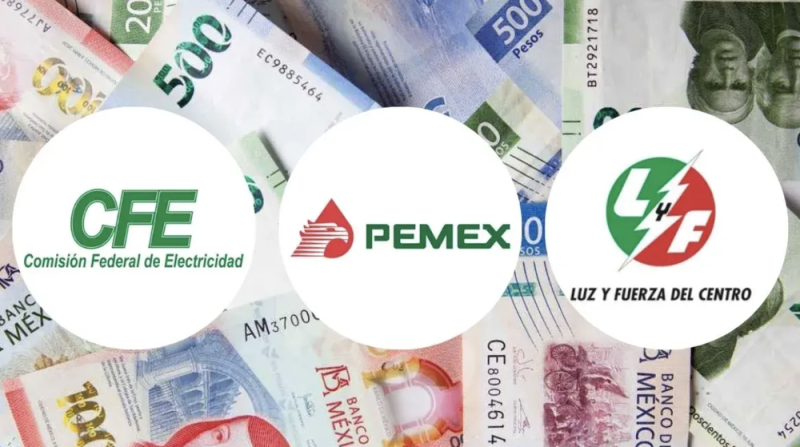 Exhiben lista de exfuncionarios con pensiones millonarias 