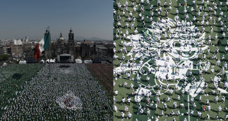 publicaciones/CDMX rompe Récord Guinness con la clase de fútbol más grande del mundo