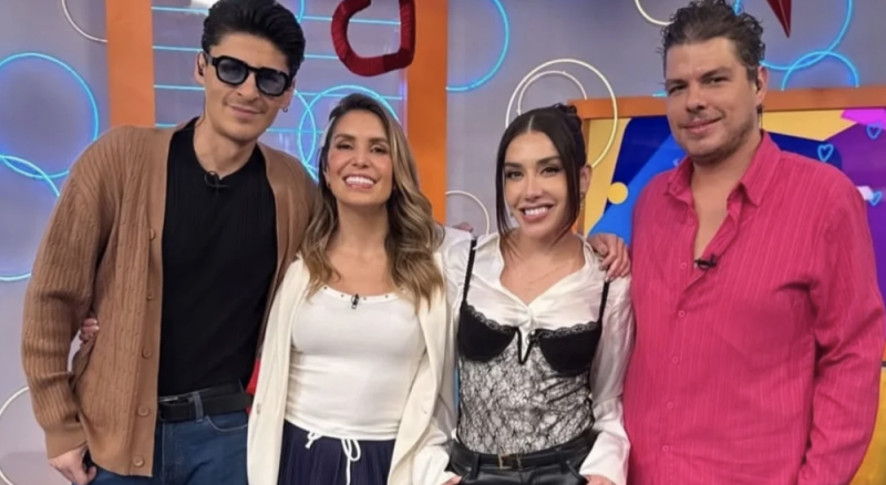 “Lo más probable es que me dejen de ver en TV”: Reportero de Hoy anuncia posible despido tras p3l3a