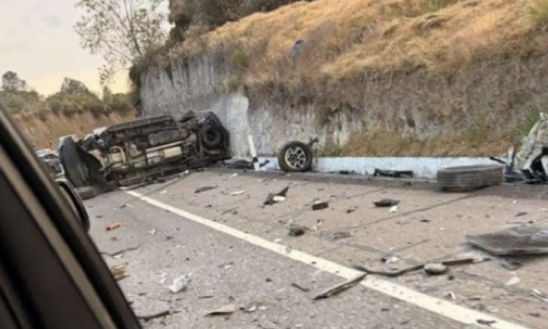 publicaciones/“¡Ayúdenme por favor!”: Revelan video donde murió hijo de CEO de BBVA México