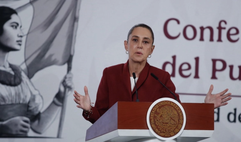 Sheinbaum reconoce gesto de Felipe VI al señalar abuso de España durante la Conquista 