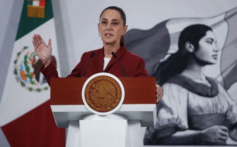 Plan B de reforma electoral va por menos privilegios y más participación: Sheinbaum