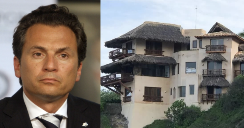 Tribunal ordena que mansión ligada a Emilio Lozoya pase a manos de la Nación