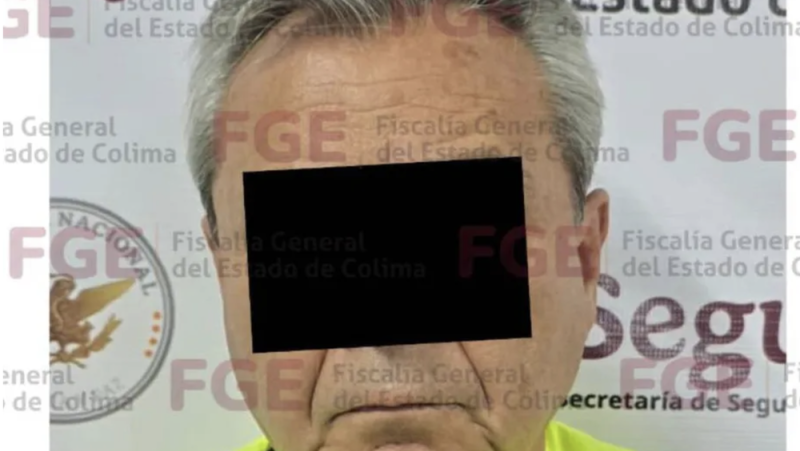 En Colima, detienen a ex secretario de Infraestructura por presunto fraude de más de 20 mdp