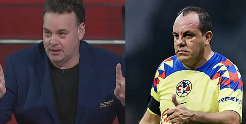 Faitelson acepta pelear contra el Cuauh en Ring Royale, pero pone una condición millonaria