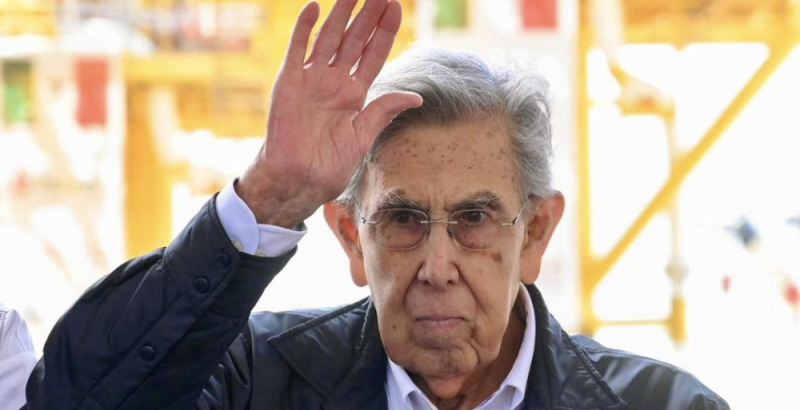 publicaciones/Sheinbaum refuerza Pemex: Cuauhtémoc Cárdenas presidirá Comisión Consultiva del Petróleo 