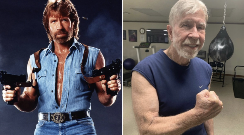 Muere Chuck Norris tras ser hospitalizado en Hawai 