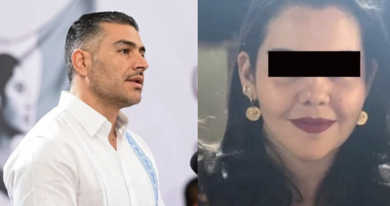 Hija del Mayo no fue detenida porque no tiene orden de captura en México ni EU: Harfuch