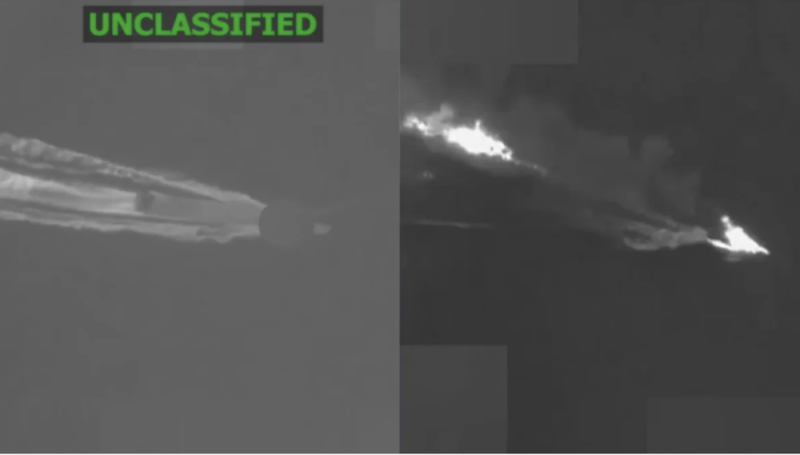 EU elimina narc0lanch4 en el Pacífico: hay 3 sobrevivientes (VIDEO)