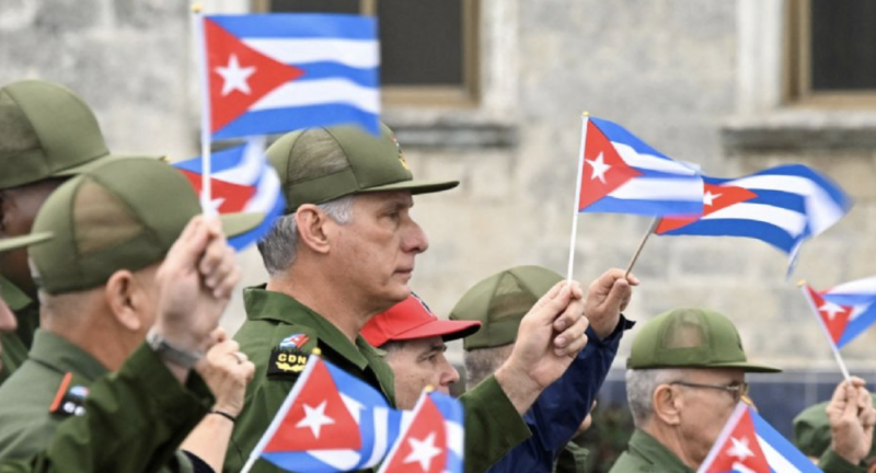 Cuba se alista ante una posible intervención militar de EU: “Nuestras fuerzas están preparadas”