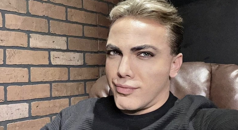 Cristian Castro se declara célibe tras su ruptura con Mariela Sánchez 