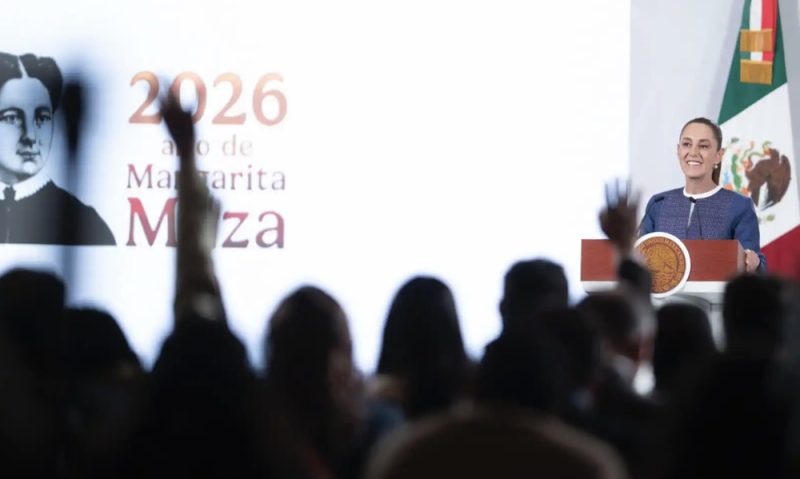 “Ya nadie los lee”: Sheinbaum le tunde a medios y comentócratas conservadores