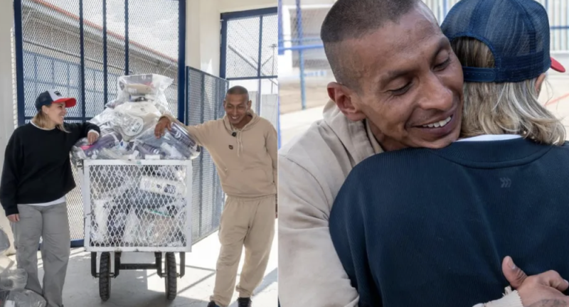 Acusan a Saskia Niño de Rivera de usar IA en fotos de Beto