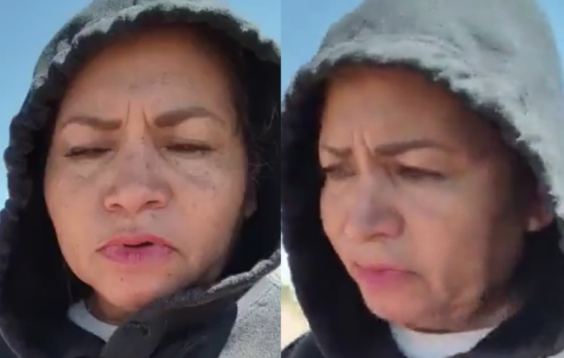 Ceci Flores localiza restos de su hijo desaparecido desde 2019 en Sonora