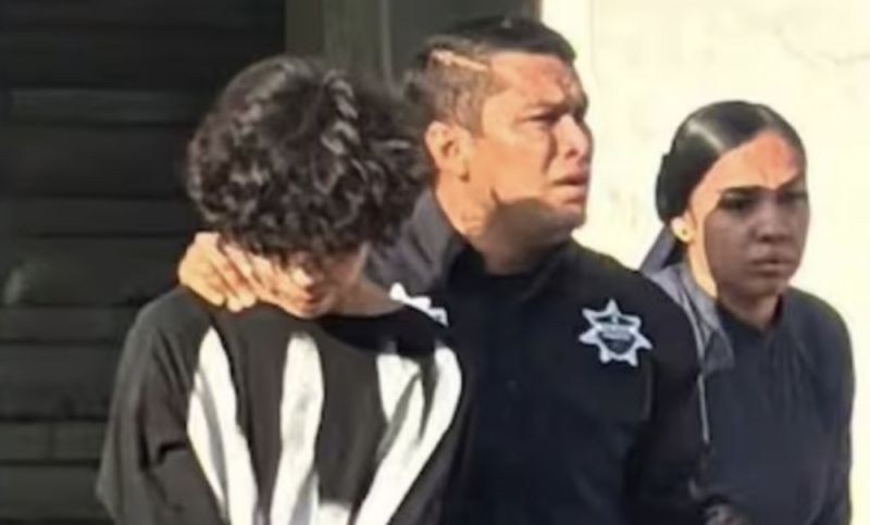 Un rifle de asalto, 15 años y un video de trofeo: la tragedia que partió a Michoacán