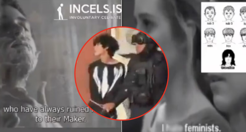 Este fue el mensaje antifeminista que lanzó el menor de 15 años antes de atacar a maestras.