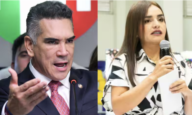 Alito se lanza contra Morena por gritos a Grecia Quiroz: “Fue mezquindad pura”