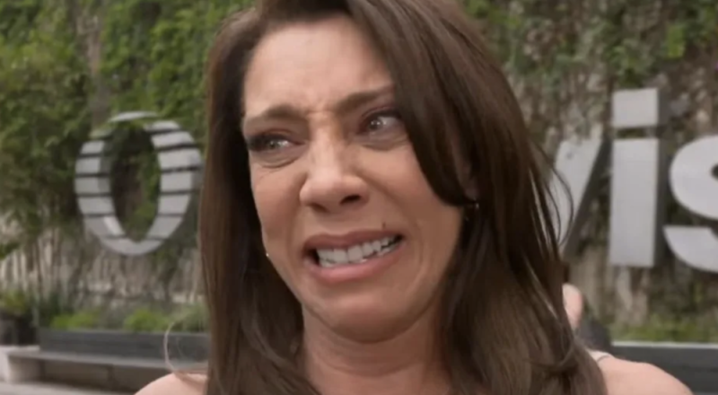 Cynthia Klitbo denuncia conducta inapropiada durante estudios médicos