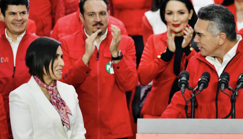 Perfiles del PRI rumbo a 2027 cargan historial de señalamientos por corrupción