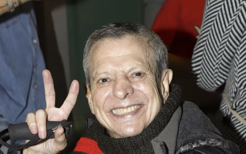 César Bono, al borde de la mu3rte tras 4sfixiars3 en pleno restaurante: el video que conmociona 