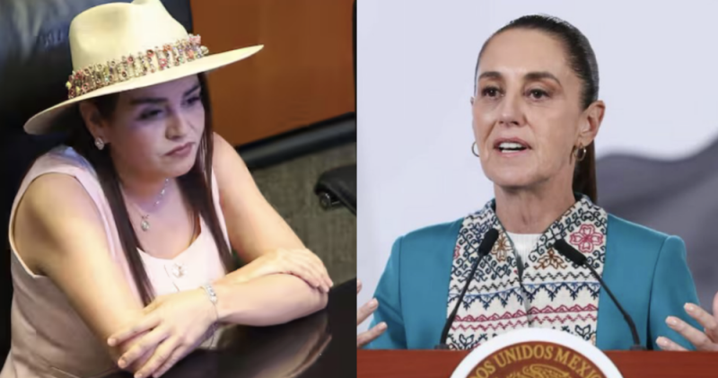 Si hubo violencia política de género contra Grecia Quiroz, autoridades competentes lo definirán