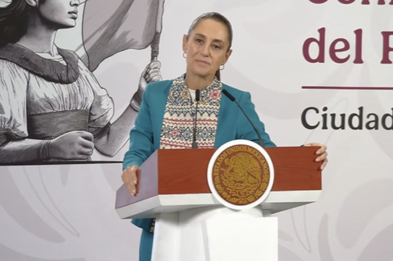 Se busca acuerdo de protección ambiental con Calica para área Felipe Carrillo, Q Roo: Sheinbaum