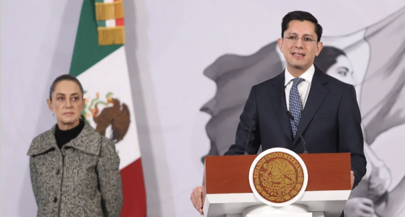 ¿Quién es Roberto Velasco? El nuevo titular de la SRE que sustituirá a Juan Ramón de la Fuente 