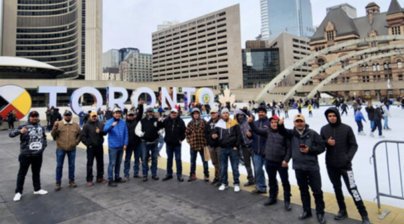 Programa para irte a trabajar a Canadá en 2026 que te paga los vuelos redondos y te da casa