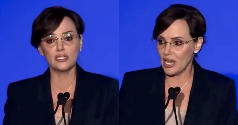 Señalamientos de entreguismo desatan polémica por postura de Lilly Téllez en Texas