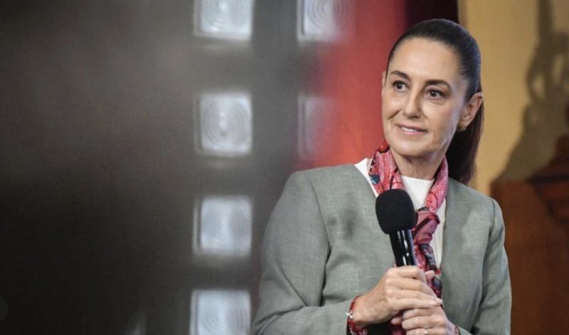 Sheinbaum viajará a Barcelona para reunión con mandatarios de Hispanoamérica