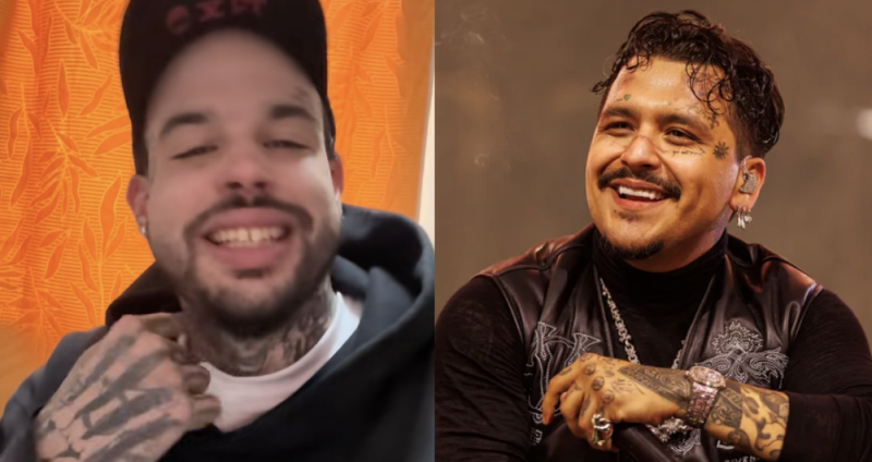 “Tengo un video que destruye toda tu carrera”: Emiliano Aguilar reta a Nodal a pelear en Ring Royale