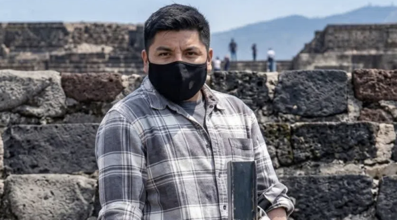 publicaciones/Agresor de Teotihuacan dijo recibir órdenes de “MÁS ALLÁ DE LA TIERRA”: fiscal de Edomex