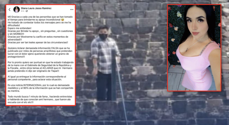 publicaciones/“90% de lo que dicen es mentira”: Hermana de tirador de Teotihuacán rompe el silencio