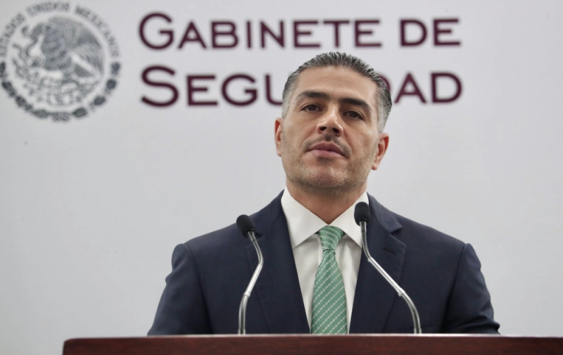 publicaciones/Ningún efectivo foráneo ha participado en acciones federales en campo: SSPC