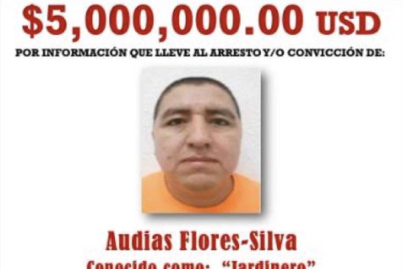 publicaciones/Marina arresta a El Jardinero en Nayarit; ofrecían 5 mdd por información: Harfuch