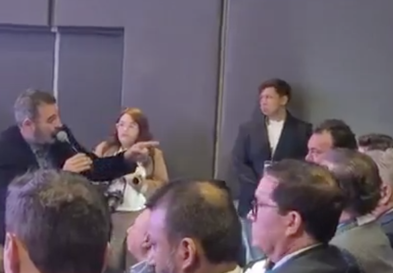 “Deja de vivir pidiendo disculpas”: Odín Ciani explota y le tunde con todo a Faitelson 