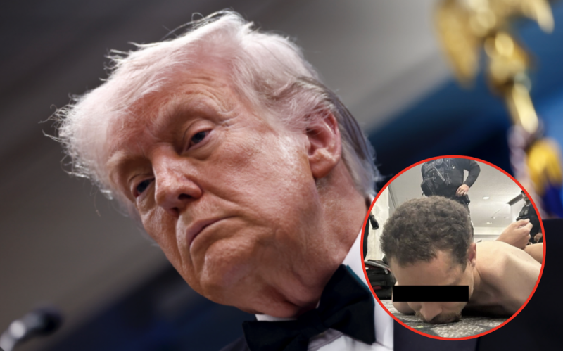 7 de cada 10 estadounidenses creen que atentado contra Trump fue un montaje 