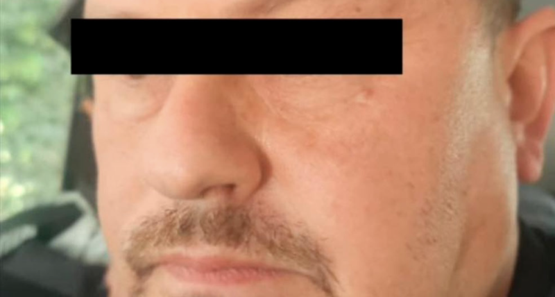 Así fue la detención de “El Güero Conta” en Zapopan