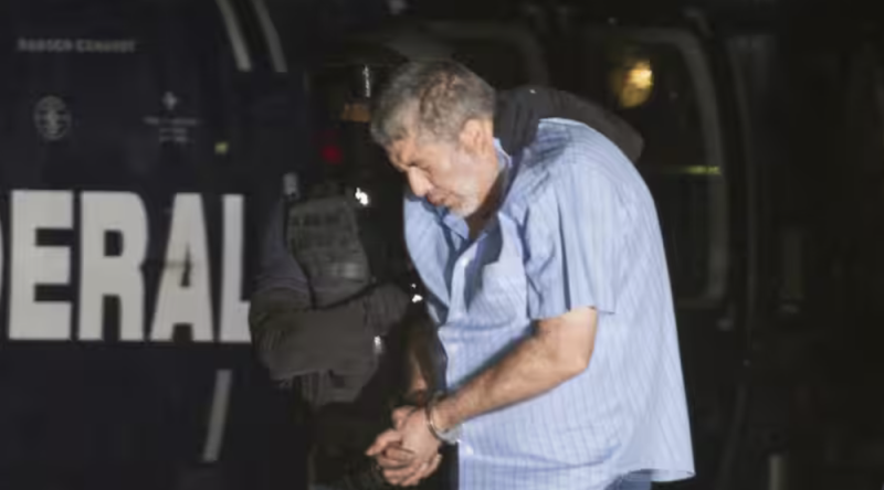 Vicente Carrillo Fuentes, “El Viceroy”, negocia acuerdo de culpabilidad en EUA