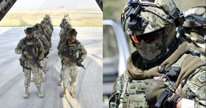 Proponen destituir a funcionarios que hagan operativos en México con agentes extranjeros