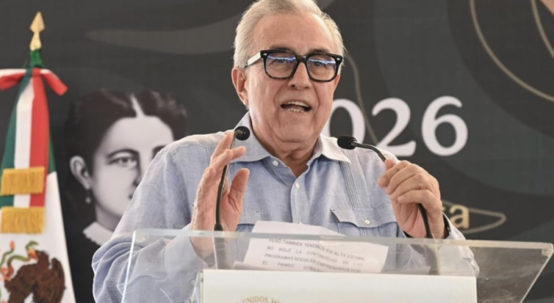 EU acusa a Rocha Moya de tener nexos con el CDS 