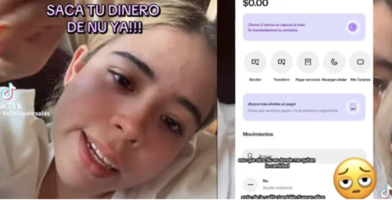 Usuarios denuncian cierre de cuentas en Nu México: esto es lo que está sucediendo 