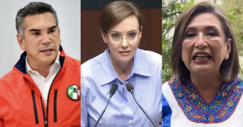 Oposición carroñera celebra acusaciones sin pruebas de EU a funcionarios de Sinaloa 