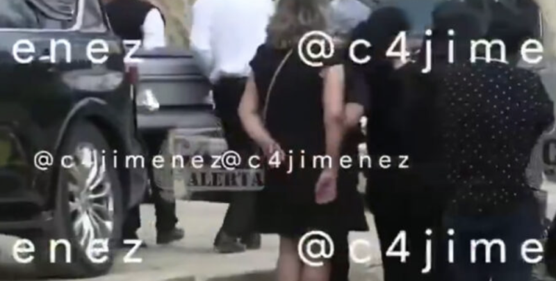Dan último adiós a Omar, Alejandra, Valentina y Romina, integrantes de familia de Azcapotzalco