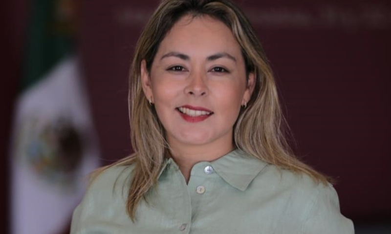 Congreso de Sinaloa designa a Yeraldine Bonilla Valverde como gobernadora interina