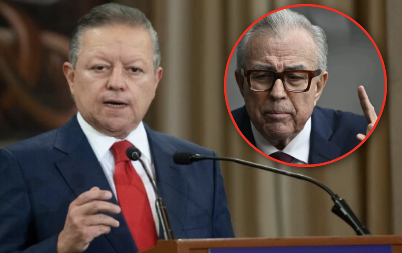 Rocha Moya ya no tiene fuero tras pedir licencia como gobernador 