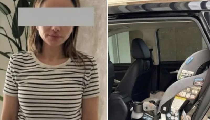 Madre de Vicente habría confesado que tras llegar ebria de una fiesta olvidó a su hijo en el auto