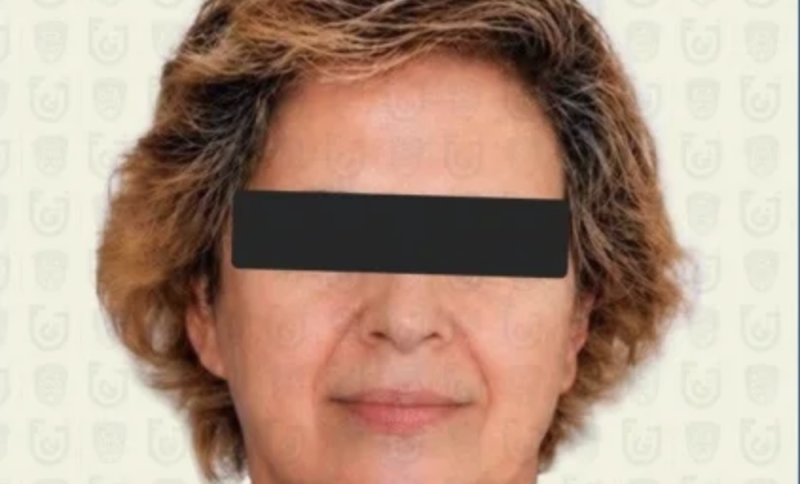 Suegra de Carolina Flores se declaró inocente tras ser detenida en Venezuela 