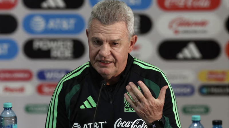 “Nadie ha roto el pacto”: Javier Aguirre responde a polémica de Amaury con seleccionados 