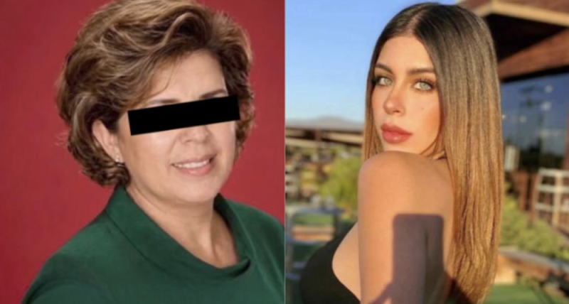 Suegra de Carolina Flores modificó su apariencia para eludir arresto En Caracas: Ana María Alvarado